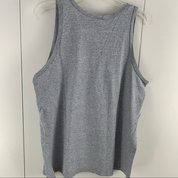 Mickey, Inc. L Disneyland Mickey Mouse Tank Gray - Picture 6 of 10
